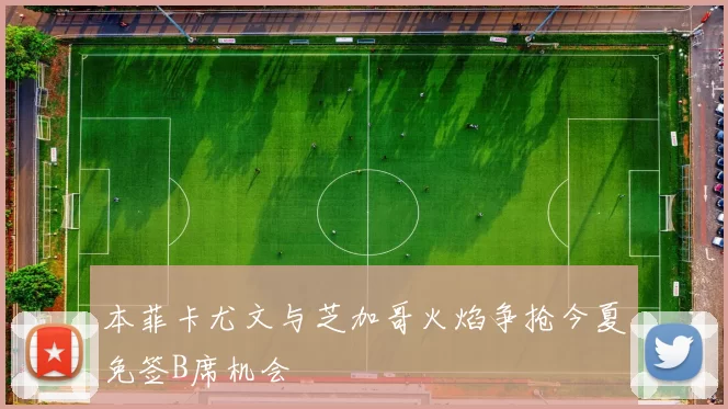 本菲卡尤文与芝加哥火焰争抢今夏免签B席机会
